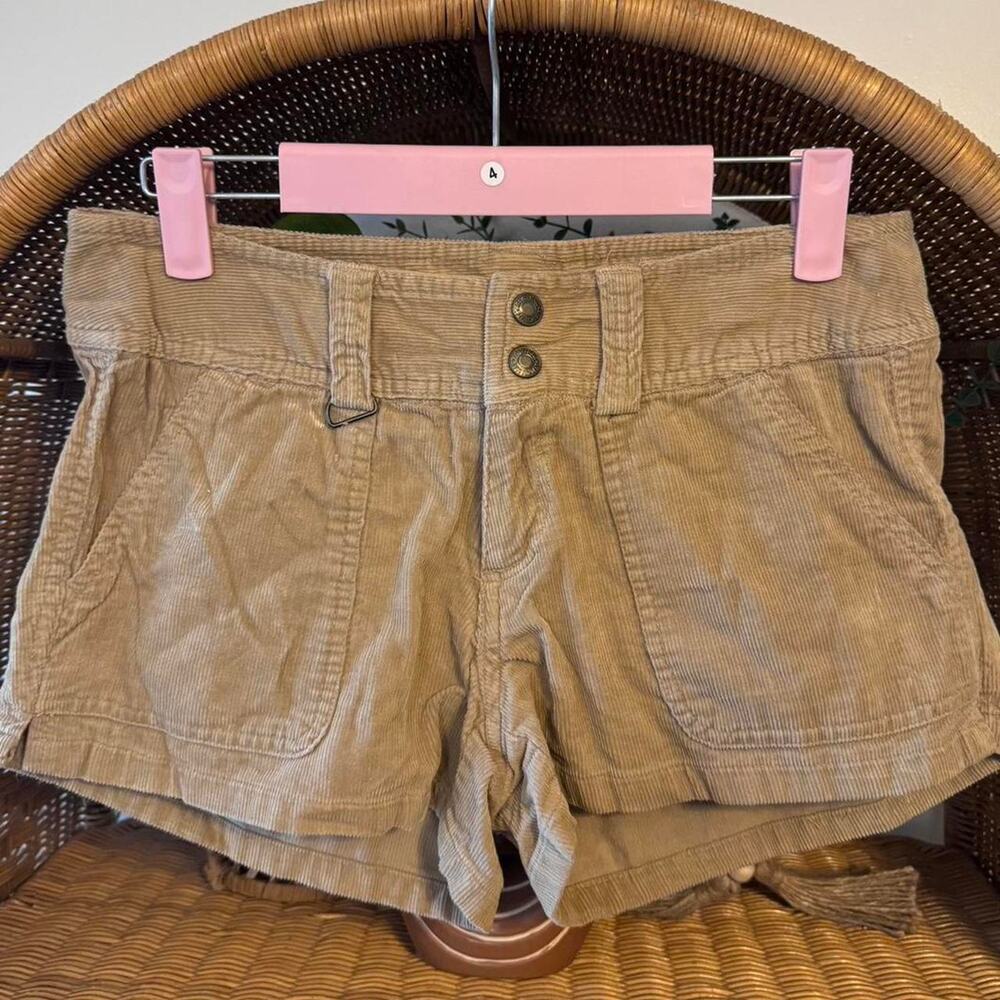 Y2k aeropostale back pockets corduroy